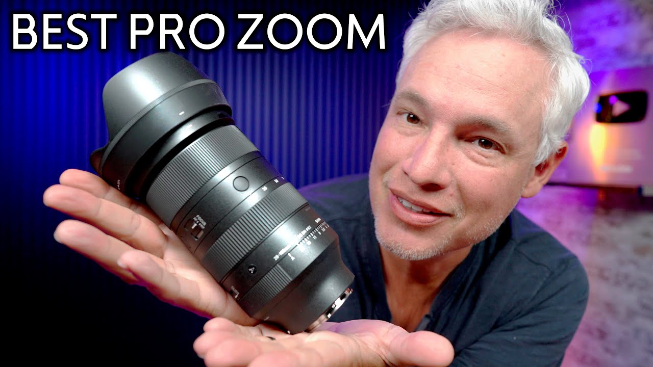 Sony 24-105mm f/4 vs Sigma 28-105mm f/2.8: Which Sony Zoom Actually Wins?