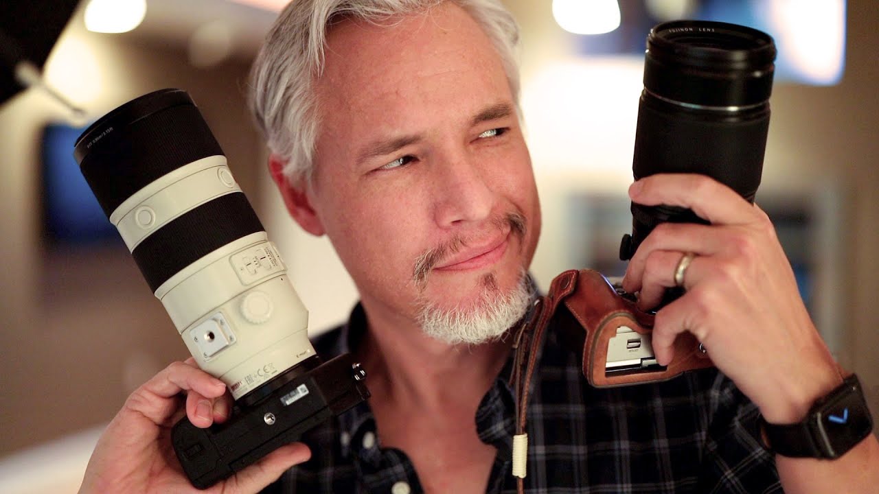 Sony vs. Fuji APS-C Lenses: Which System Actually Delivers Sharper Images?