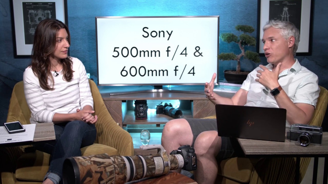 Sony's 500mm and 600mm f/4 Lenses Are Coming - Here's What Wildlife and Sports Shooters Need to Know