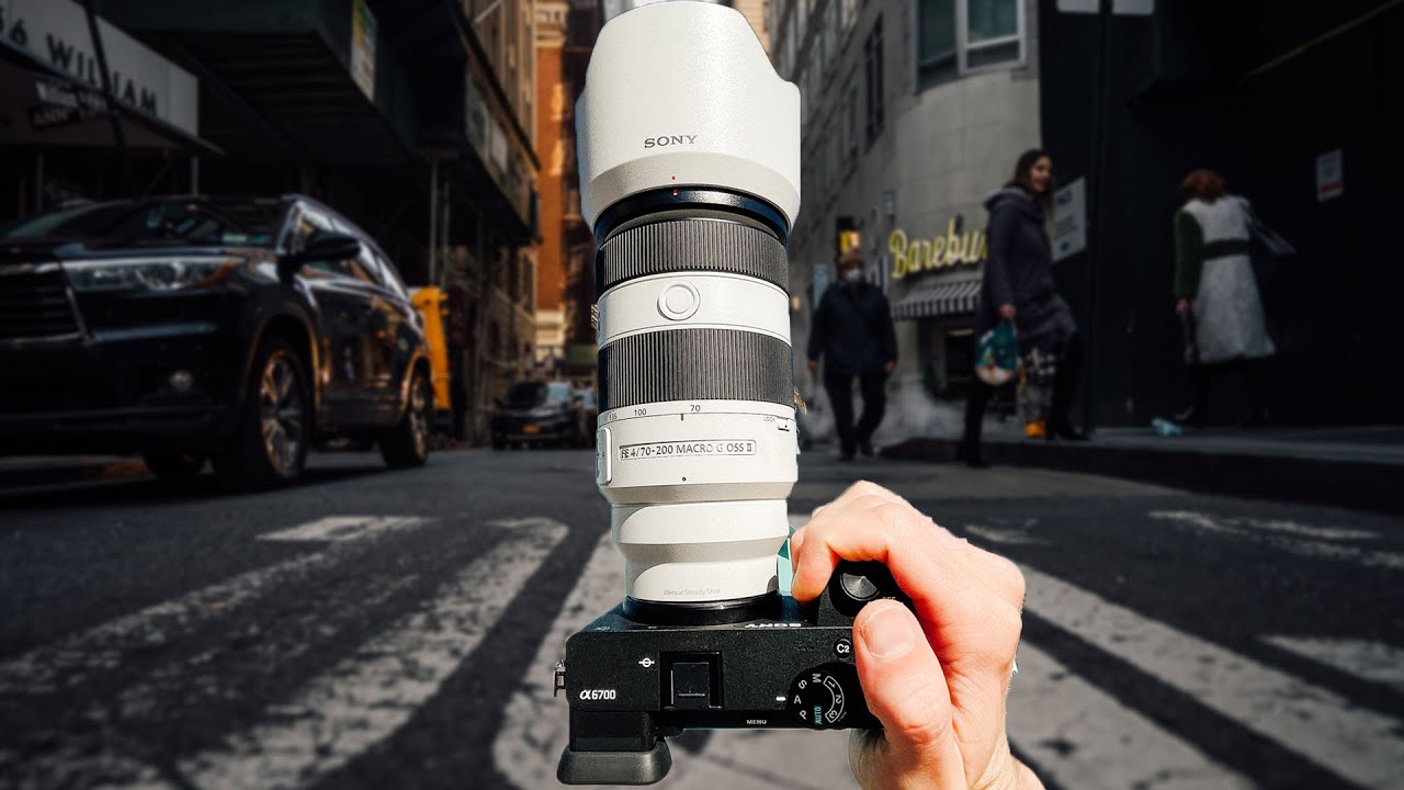 Sony's New 70-200mm f/4 Macro: The Case For Ditching the f/2.8 (And When Not To)