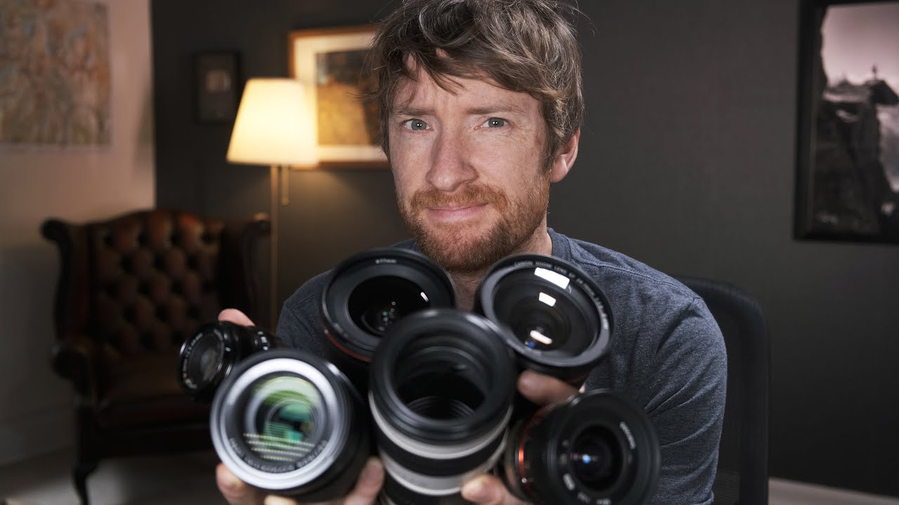 Stop Asking Which Lens Is Best for Landscape Photography (Here's What to Ask Instead)