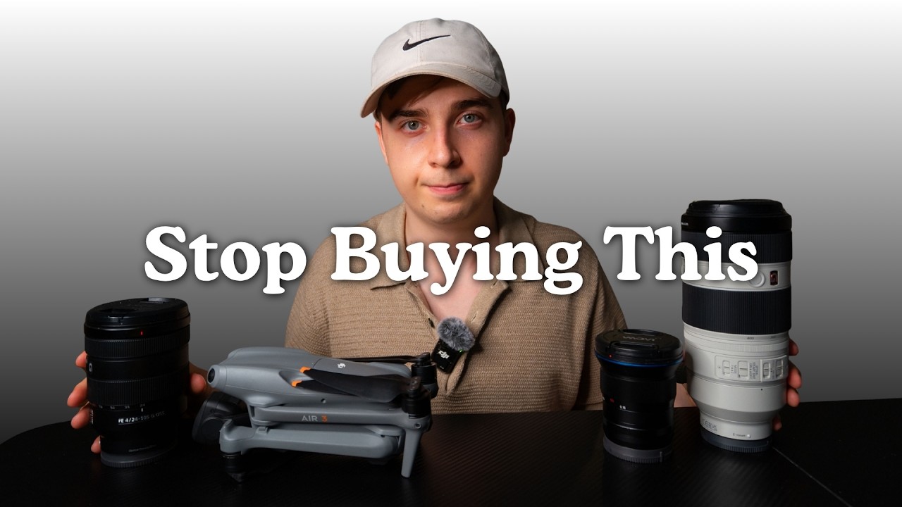 Stop Blowing Your Gear Budget: What 9 Years of Landscape Photography Actually Taught One Pro