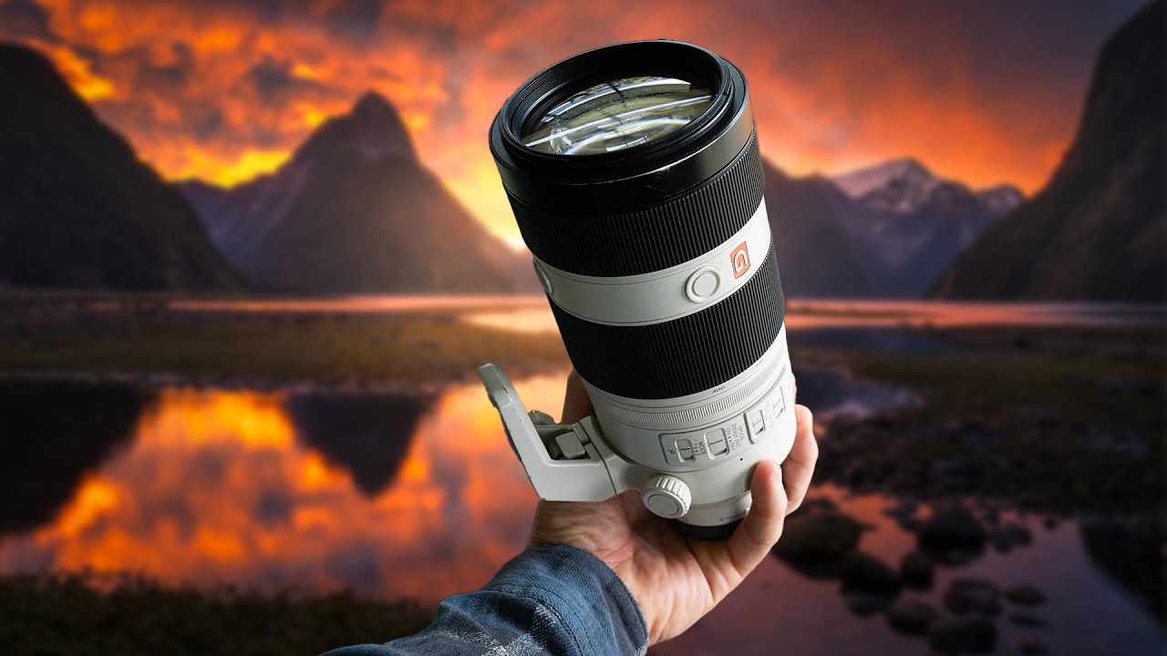 Stop Shooting Wide: Why a Telephoto Lens Might Be Your Best Landscape Tool