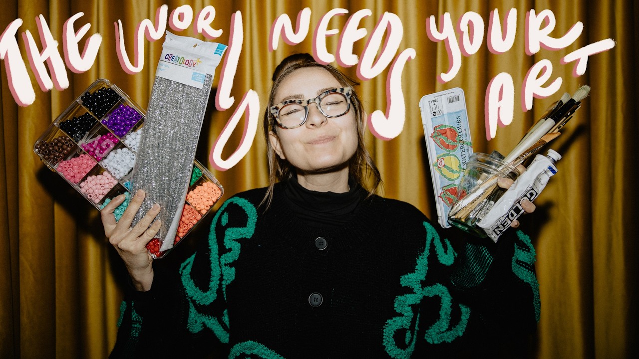 Stop Waiting Until Your Gear Is Good Enough — The World Needs Your Art Now