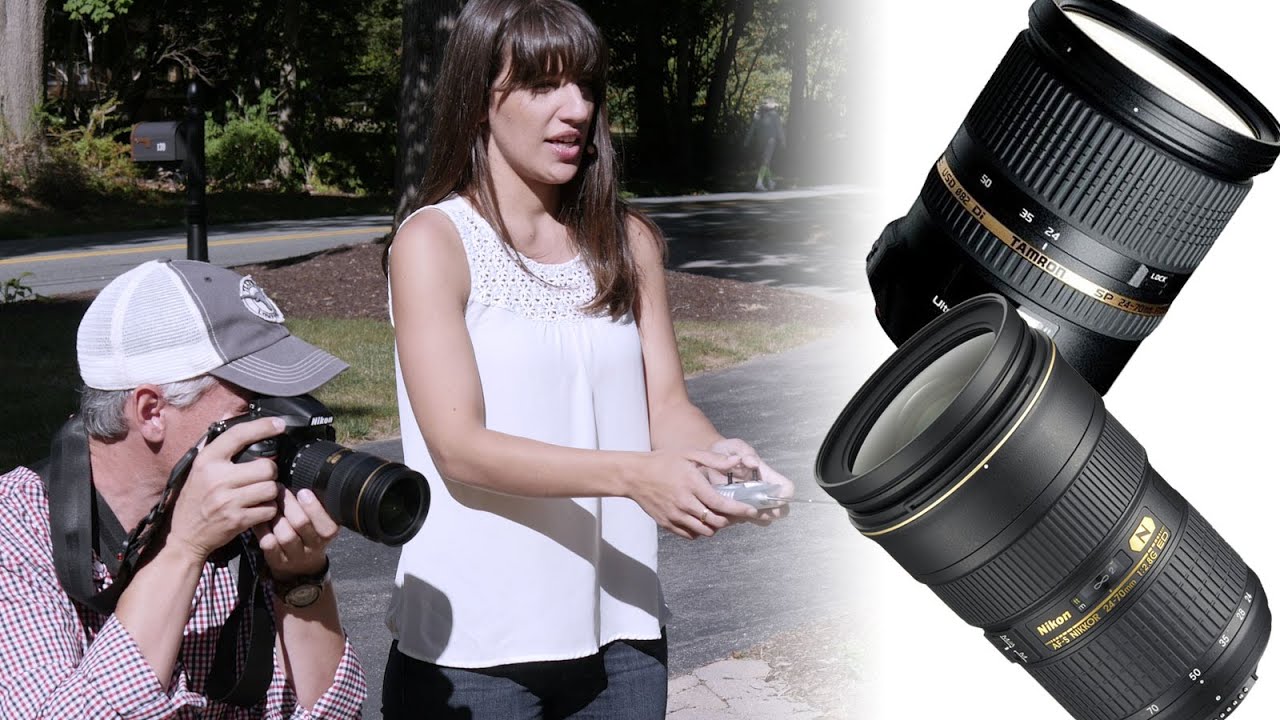Tamron 24-70 f/2.8 vs Nikon 24-70 f/2.8: The $600 Question Every Nikon Shooter Needs to Answer
