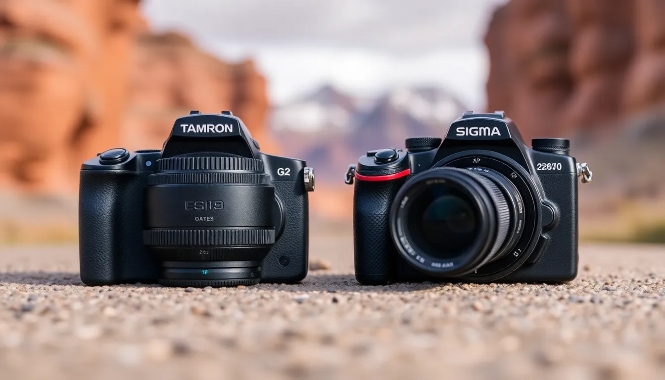 Tamron 28-75mm G2 vs Sigma 28-70mm — The Ultimate Budget Zoom Showdown