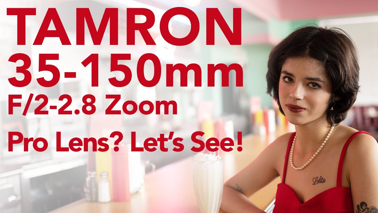 Tamron 35-150mm f/2-2.8: The One Zoom That Might Replace Half Your Bag