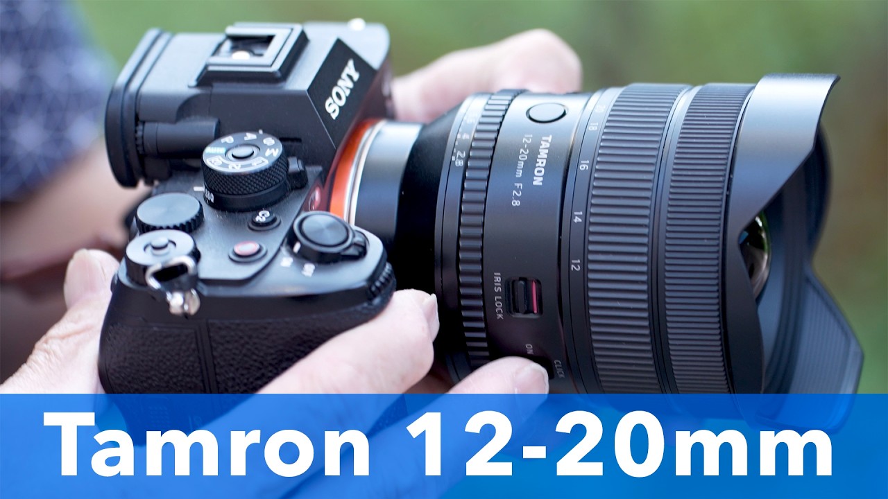 Tamron's 12-20mm f/2.8 Is the Wide-Angle Zoom I've Been Waiting For (And It Won't Break You)