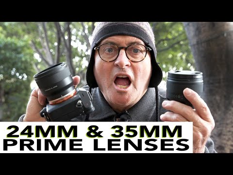 Tamron's 24mm and 35mm f/2.8 Primes Are the Budget Travel Lenses I've Been Waiting For
