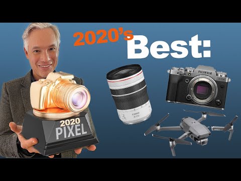 The 2020 Pixel Awards Breakdown: What Tony & Chelsea Northrup's Best (and Worst) Gear Picks Actually Mean for Your Kit