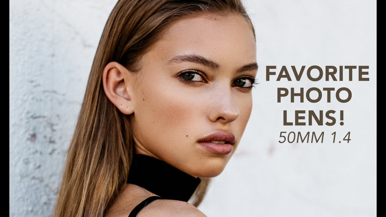 The 50mm f/1.4 Is the Only Lens Most Photographers Actually Need — Here's Why a Pro Agrees