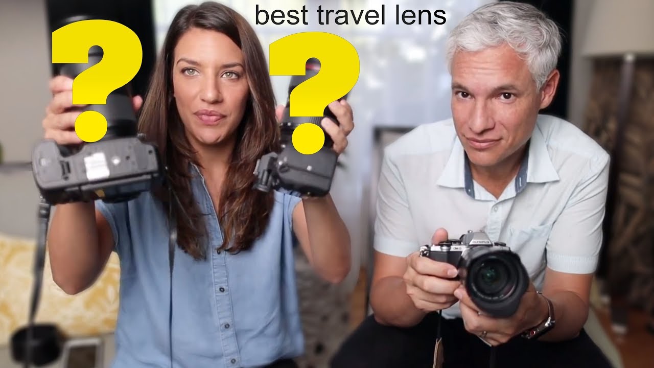 The Best Travel Lens Isn't What You Think — A Breakdown of Tony & Chelsea Northrup's Framework