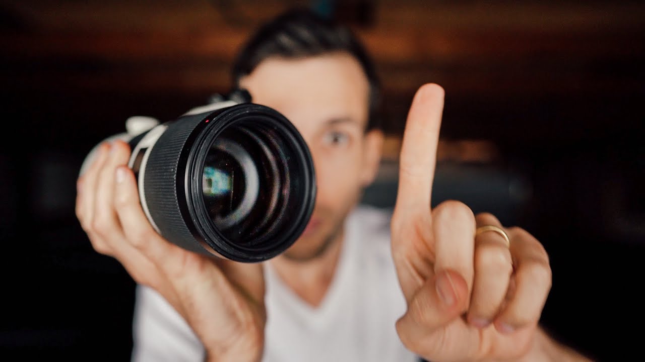 The Free Lens Accessory You Already Own (And Probably Threw in a Drawer)