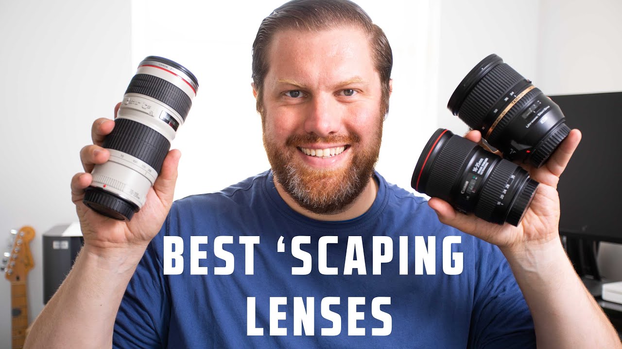 The Holy Trinity of Landscape Lenses: What Each Focal Length Actually Does for Your Story