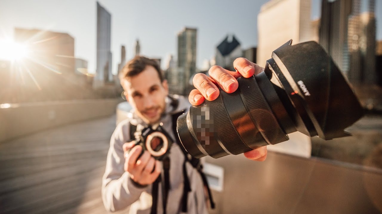 The One-Lens Rule: How Pierre T. Lambert's Secret Technique Will Tell You Exactly What to Buy Next