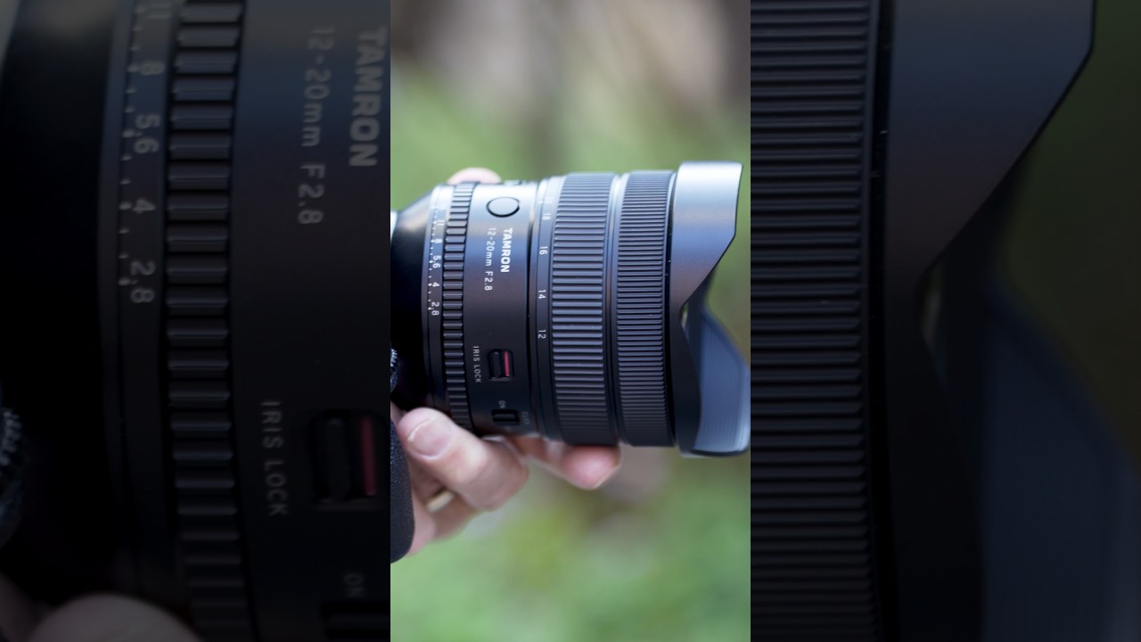 The Tamron 12-20mm f/2.8 Is the Wide-Angle I've Been Waiting For (And It's Not $3,300)