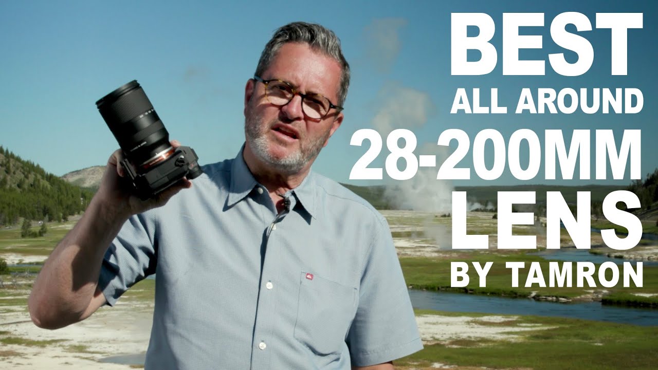 The Tamron 28-200mm for Sony Is the One Lens I'd Grab If I Could Only Pack One