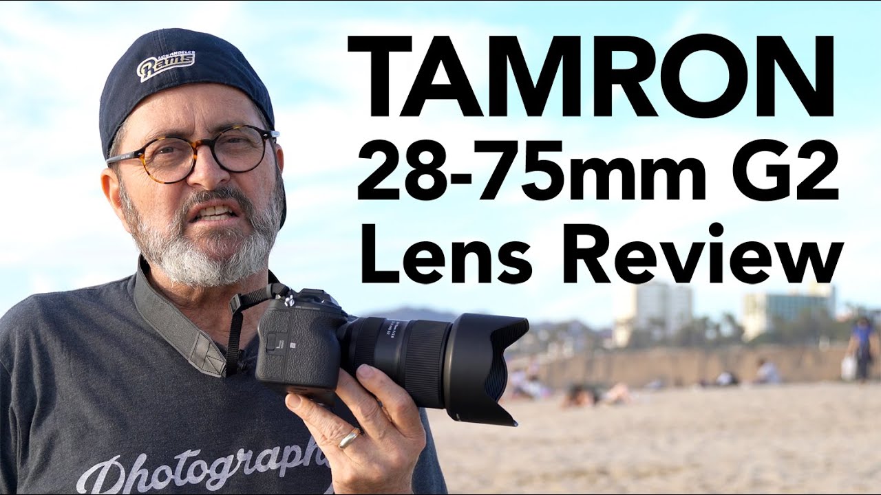 The Tamron 28-75mm f/2.8 G2 Is the Lens I'd Buy If I Had to Start Over