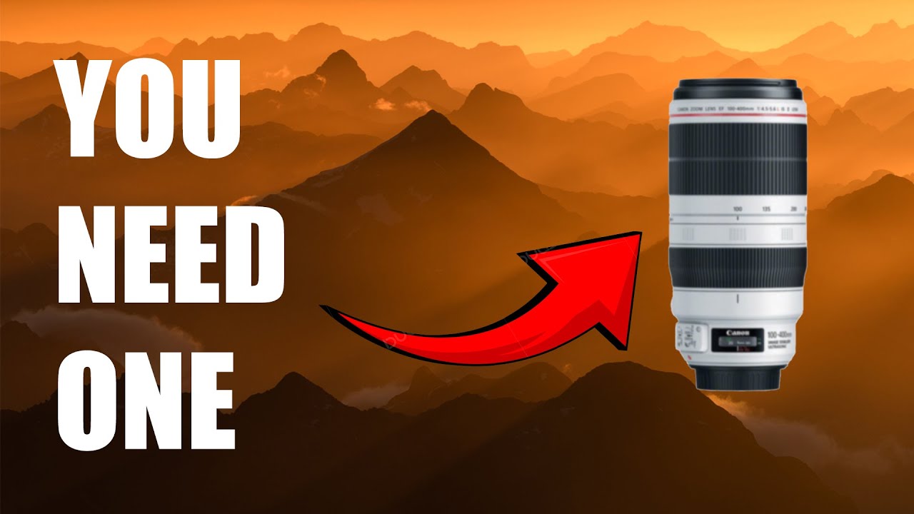 The Telephoto Lens Most Landscape Photographers Ignore (And Why I Keep Coming Back to It)