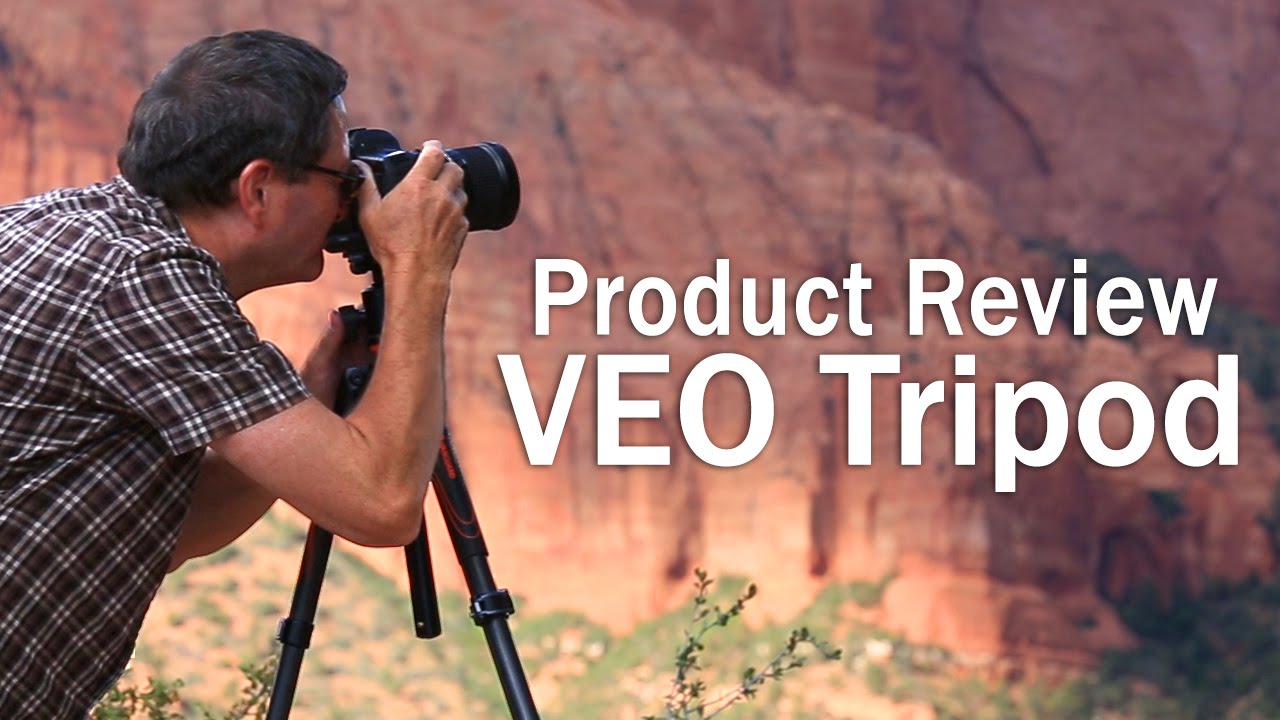 The Vanguard VEO 265CB Is the Travel Tripod I Wish I'd Had Before I Wasted Money on Four Cheap Ones