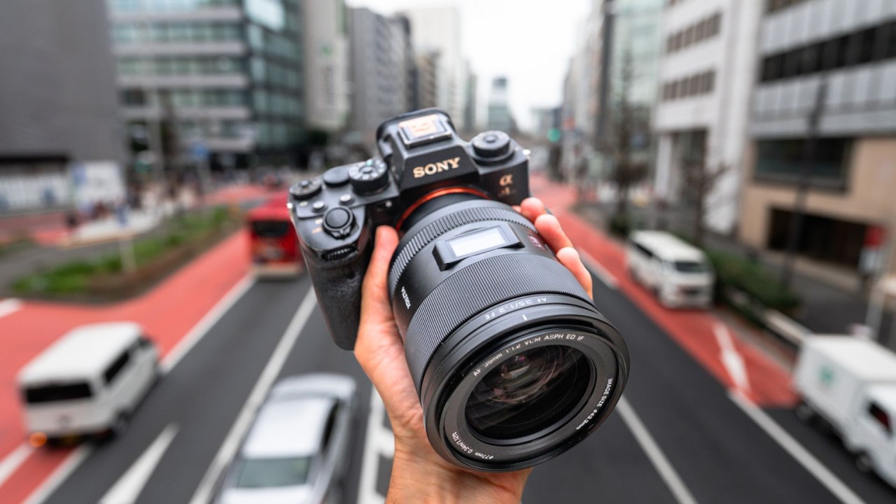 The Viltrox 35mm f/1.2 Is Half the Price of Sony's Version — Here's What It Actually Delivers
