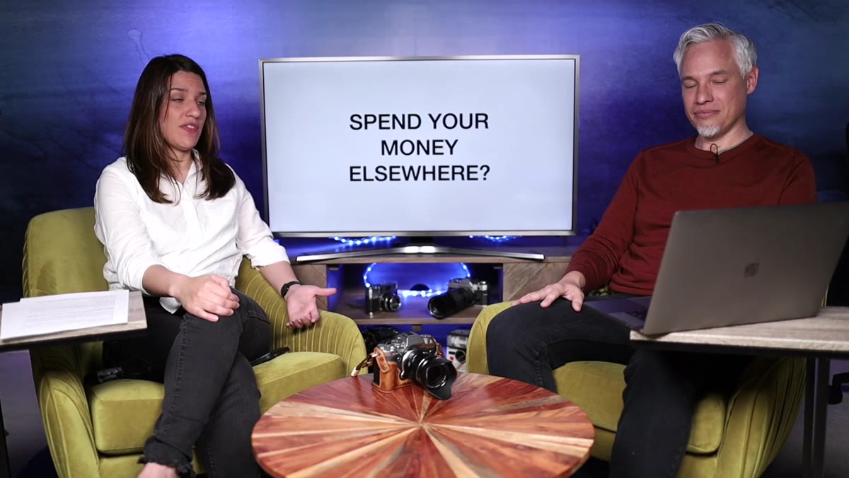 Tony and Chelsea pivoting to education as an alternative investment