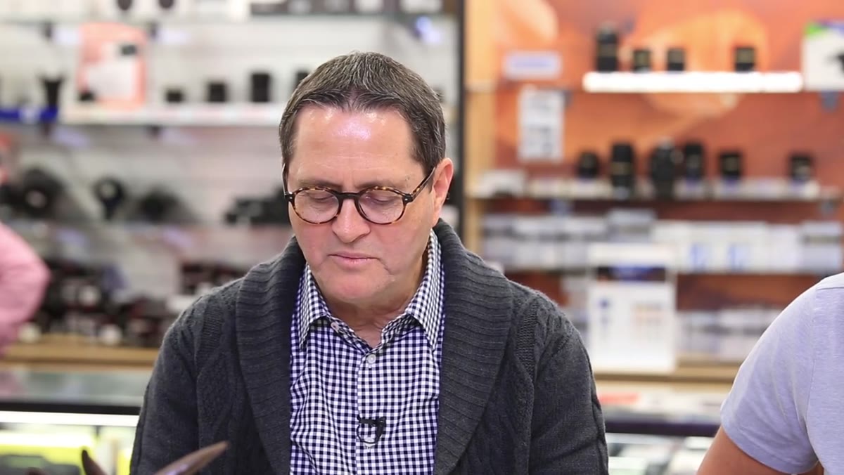 ISO range discussion, 100-6400 native with expansion to 50-12800