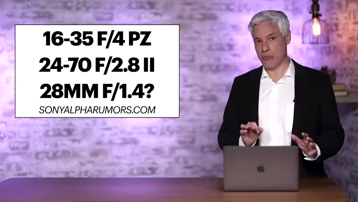 Discussion of Sony 24-70 f2.8 Mark II specs and predecessor comparison