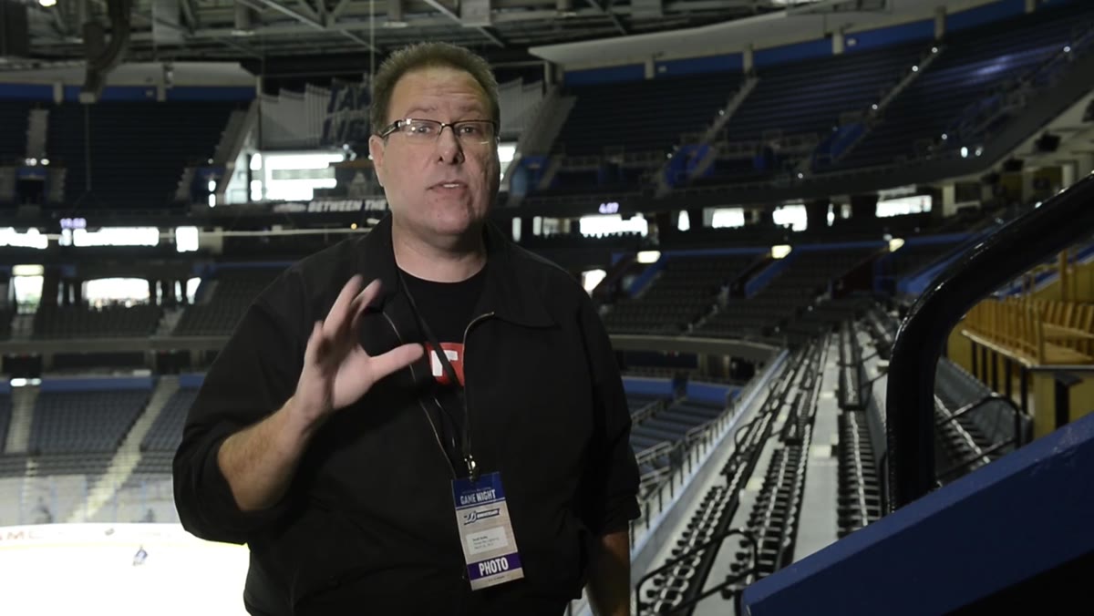 Kelby describing the sharpness of the D7100 sensor