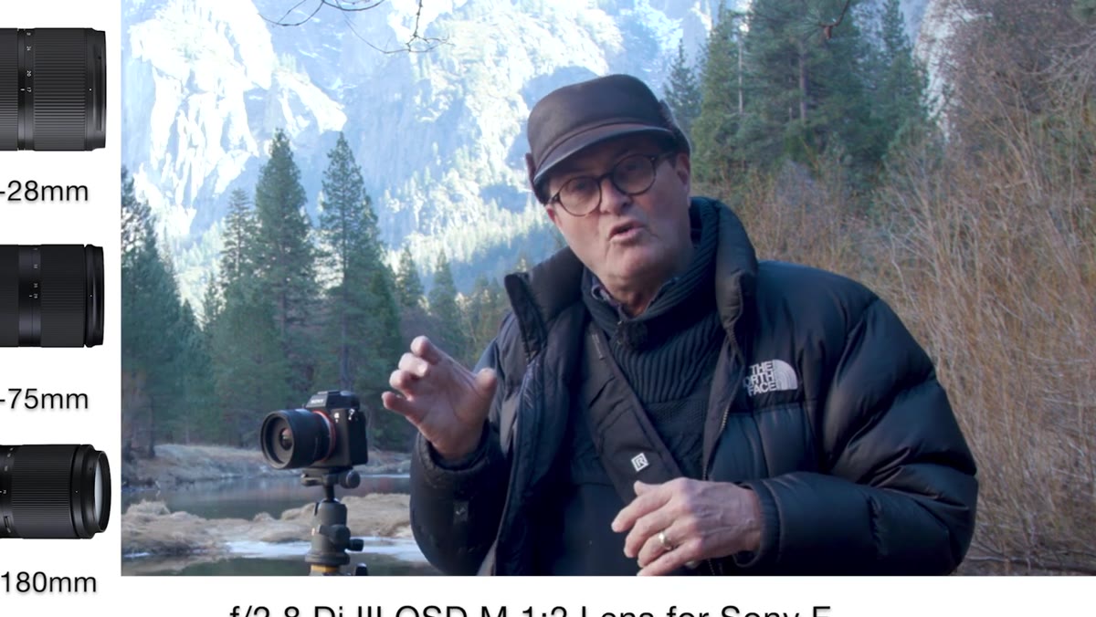 JP demonstrates using Sony FN button to toggle focus mode