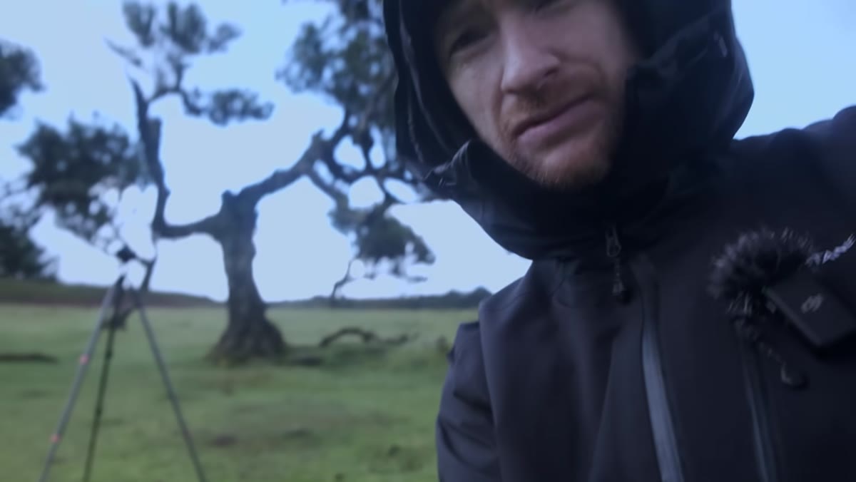 Heaton relocating to scout a second composition