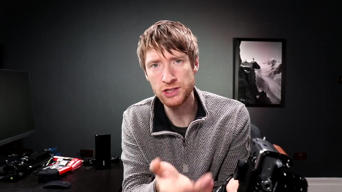 Heaton noting the XT3 forgets two-second timer settings between power cycles