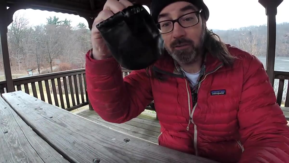 Daniel describing the $70 lens arriving covered in oil