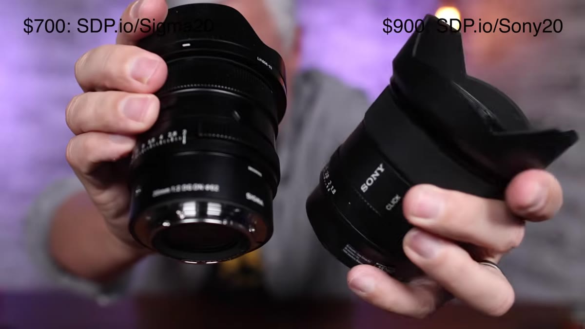 Camera switching autofocus between two different subjects