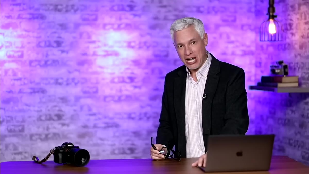 Tony introduces new Nikon Z-mount lens announcements
