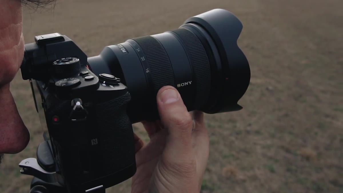 Discussing focal length use cases for landscape shooting