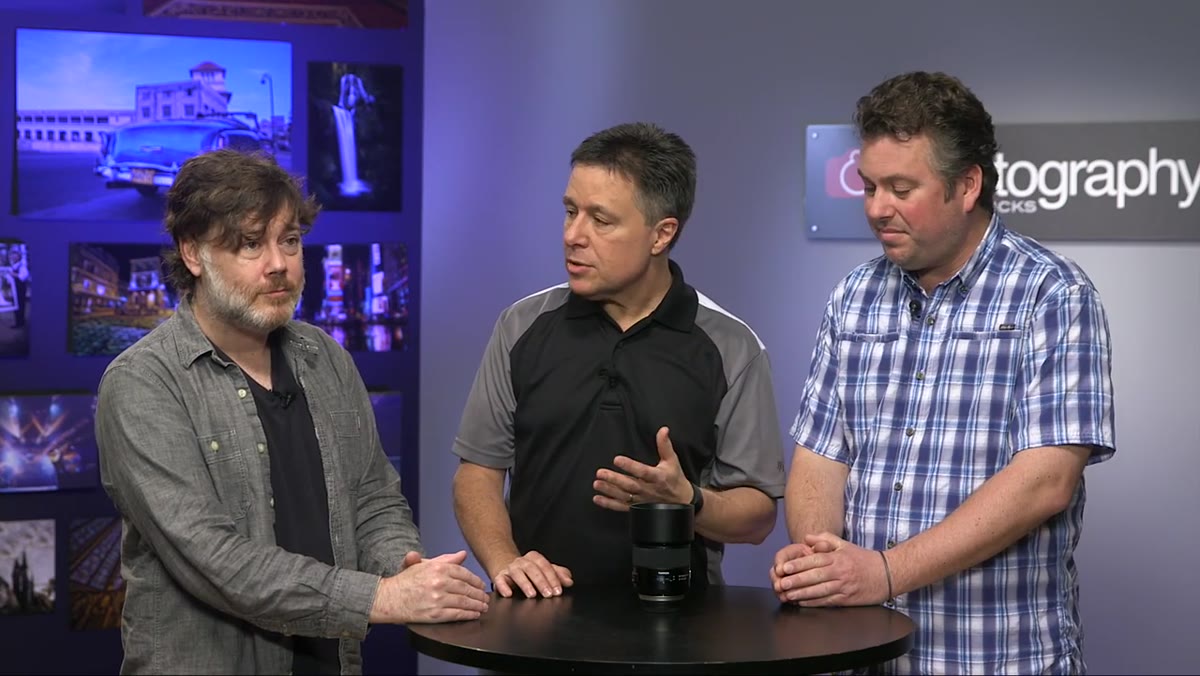 Discussion of bokeh quality and out-of-focus rendering