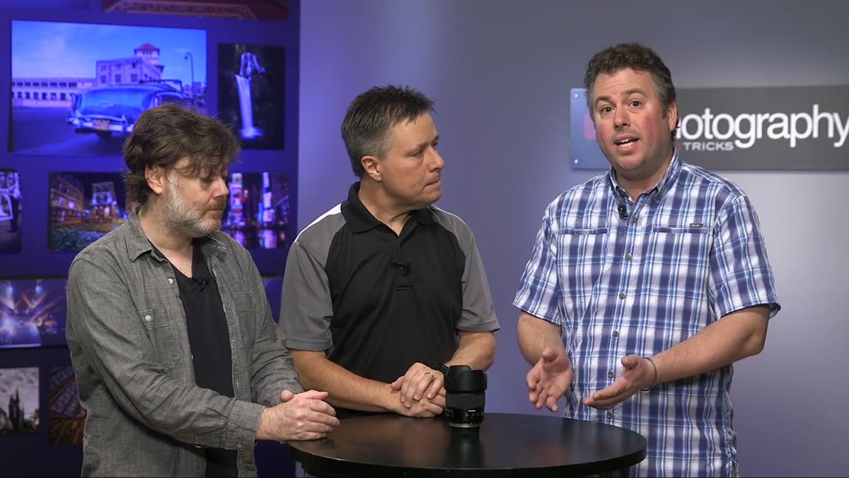 Andre confirming DI designation and available mounts