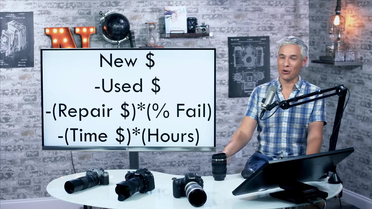Tony mentioning sniping and auction timing strategy