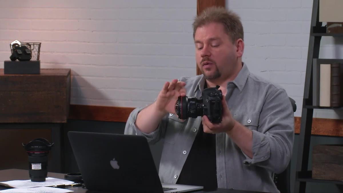 Explaining image circle coverage for shifting to work