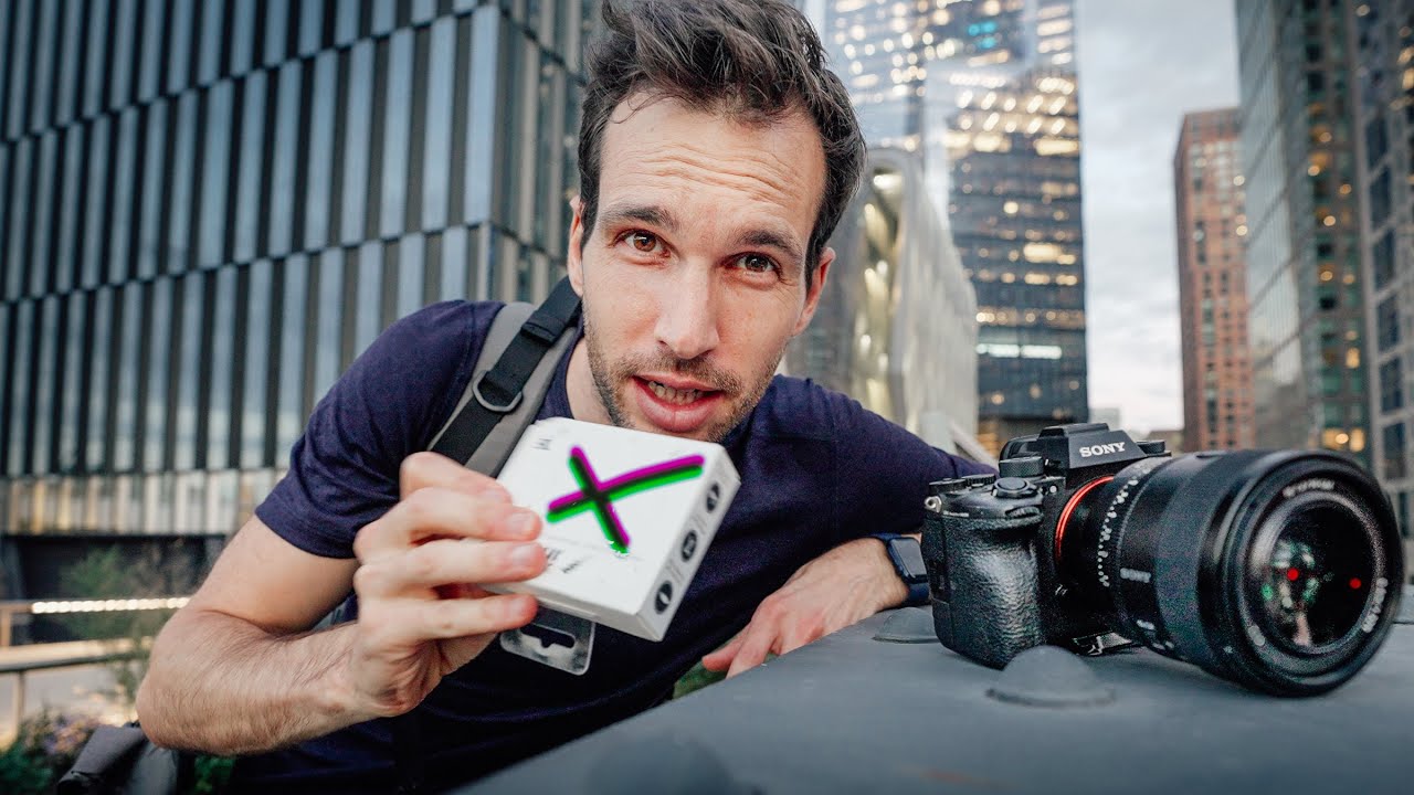 What a NYC Camera Store Run Taught Me About Buying Smarter (Not Spending More)
