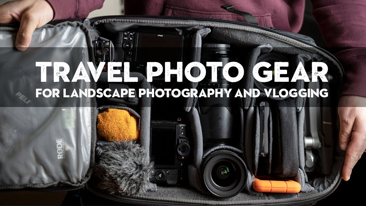What a Pro Photographer Actually Packs for Iceland (And What You Can Learn From His Choices)
