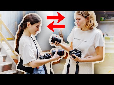 What Happens When Two Photographers Swap Lenses Mid-Shoot (And What It Teaches You About Your Own Glass)