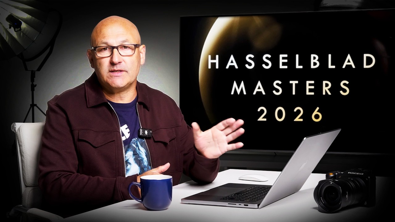 What Hasselblad's Best Photos Actually Teach Us (Even If You'll Never Own One)