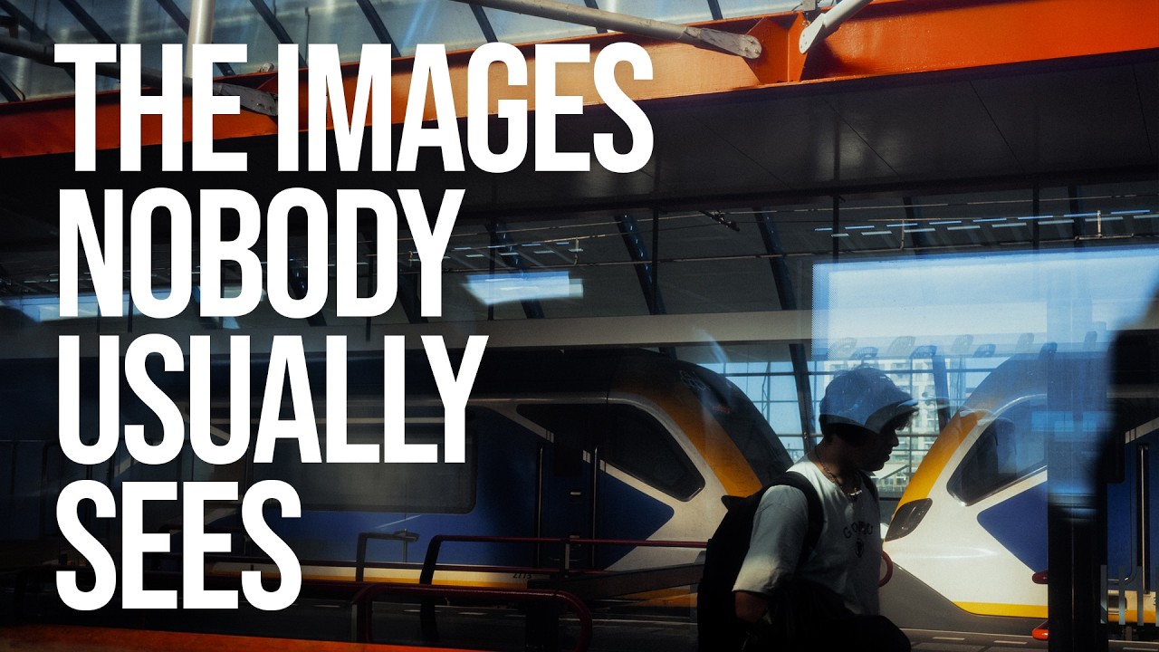 What Sean Tucker's Amsterdam Street Day Actually Teaches You About Shooting Light (Not Gear)