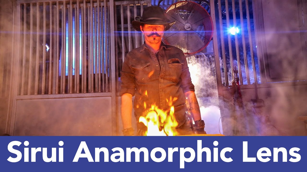 What Shooting Anamorphic for the First Time Actually Teaches You (Sirui Full-Frame Lens Breakdown)