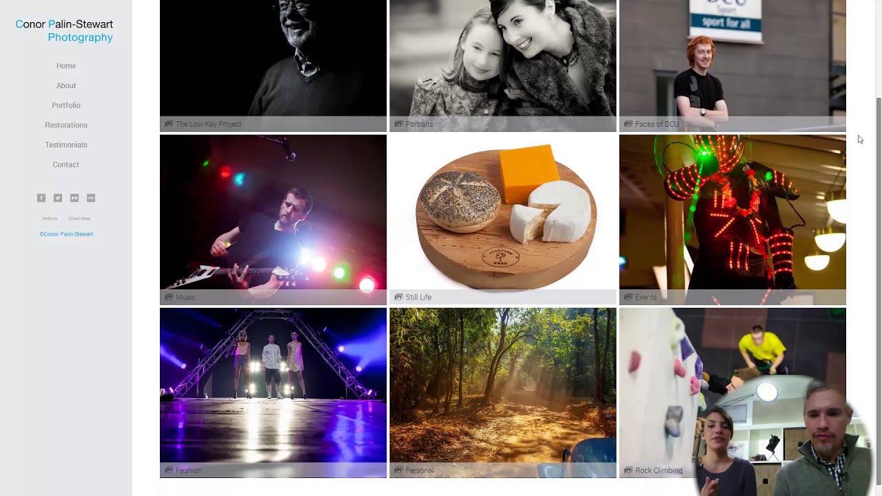 What Tony & Chelsea Northrup's Portfolio Reviews Actually Teach You About Booking More Clients