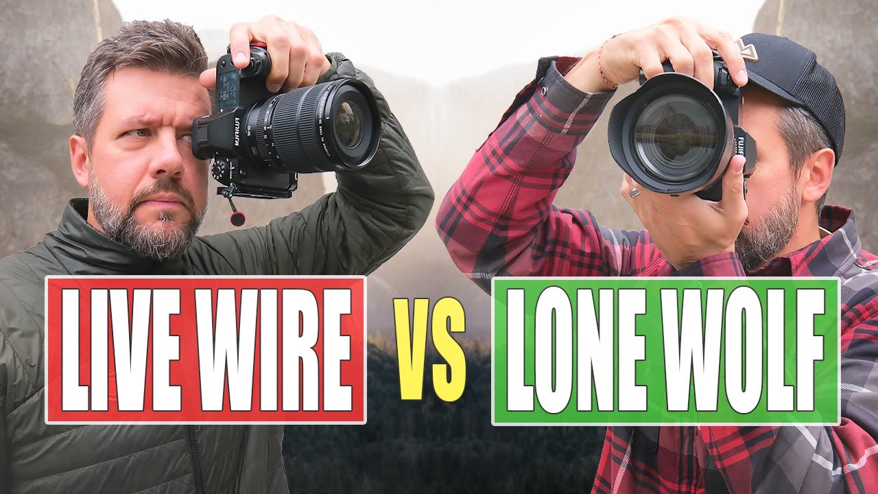 What Your Go-To Lens Actually Reveals About How You See the World (And How to Find Out in Lightroom)
