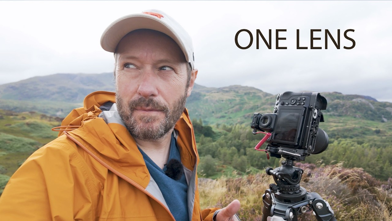 Why Dramatic Daytime Clouds Beat Sunset Every Time (And the One Lens to Have With You)