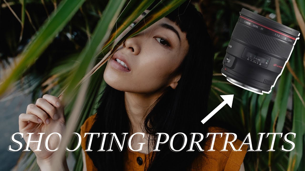Why I Started Shooting Portraits With a 24mm (And Why You Should Try It Too)
